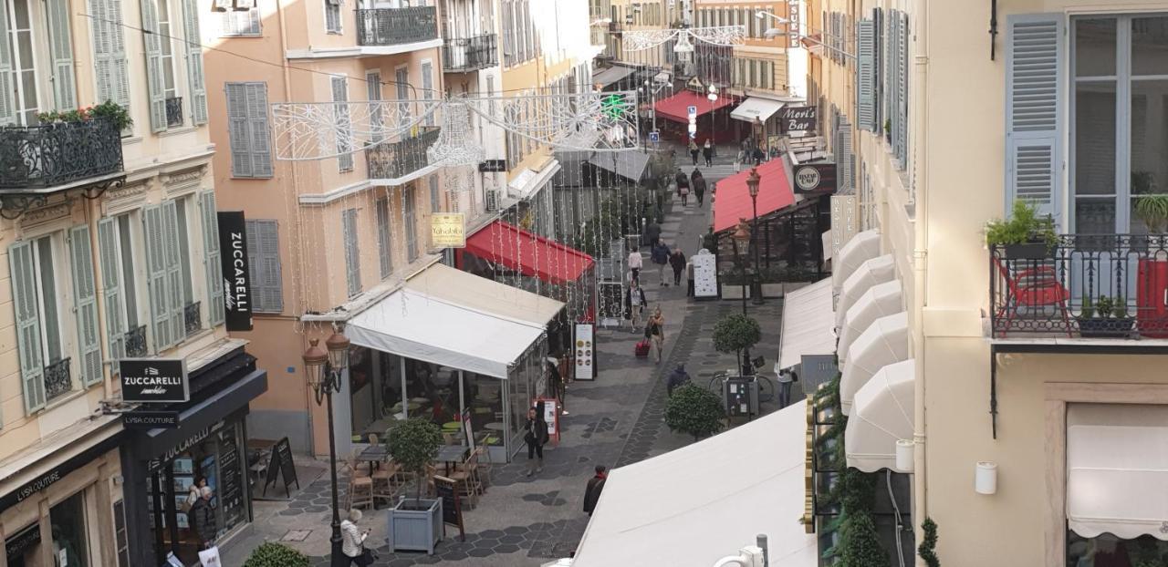 Le Massenet France Nice Exteriér fotografie