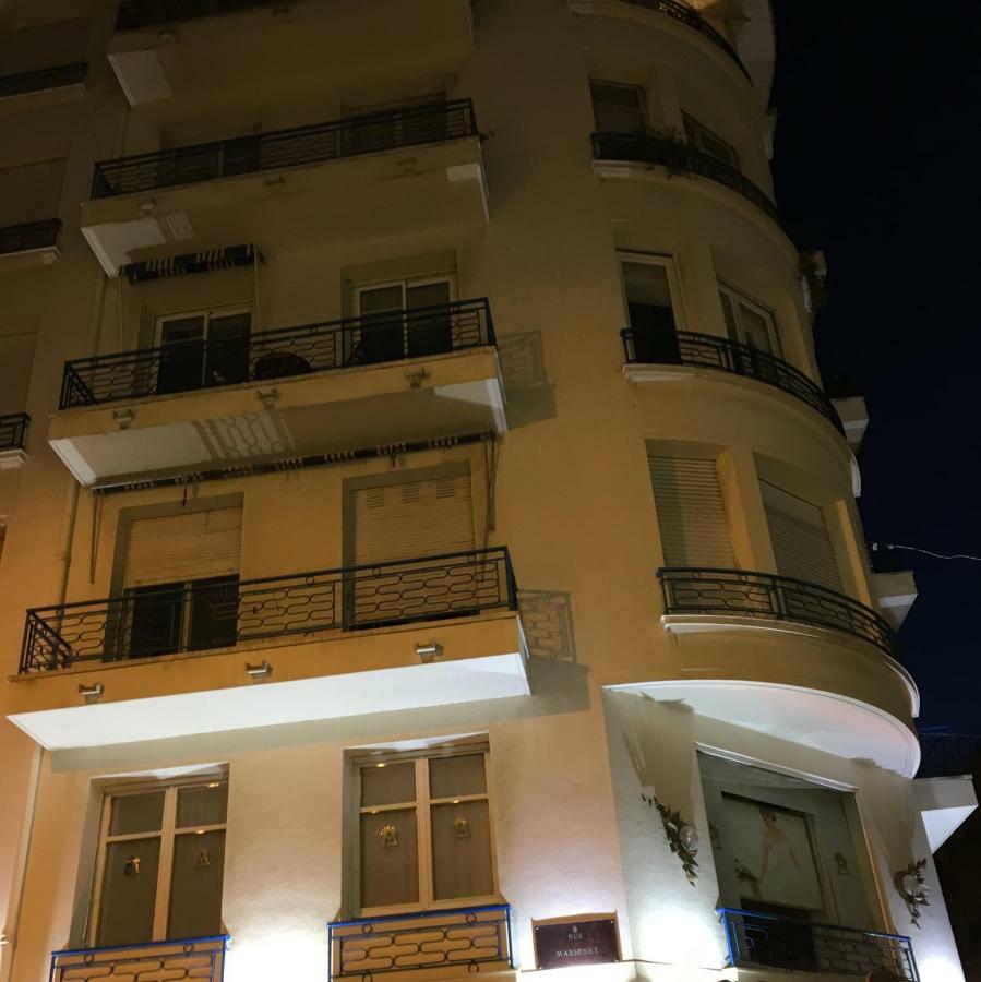 Le Massenet France Nice Exteriér fotografie