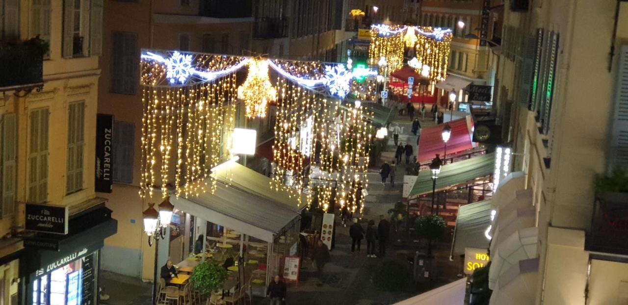 Le Massenet France Nice Exteriér fotografie