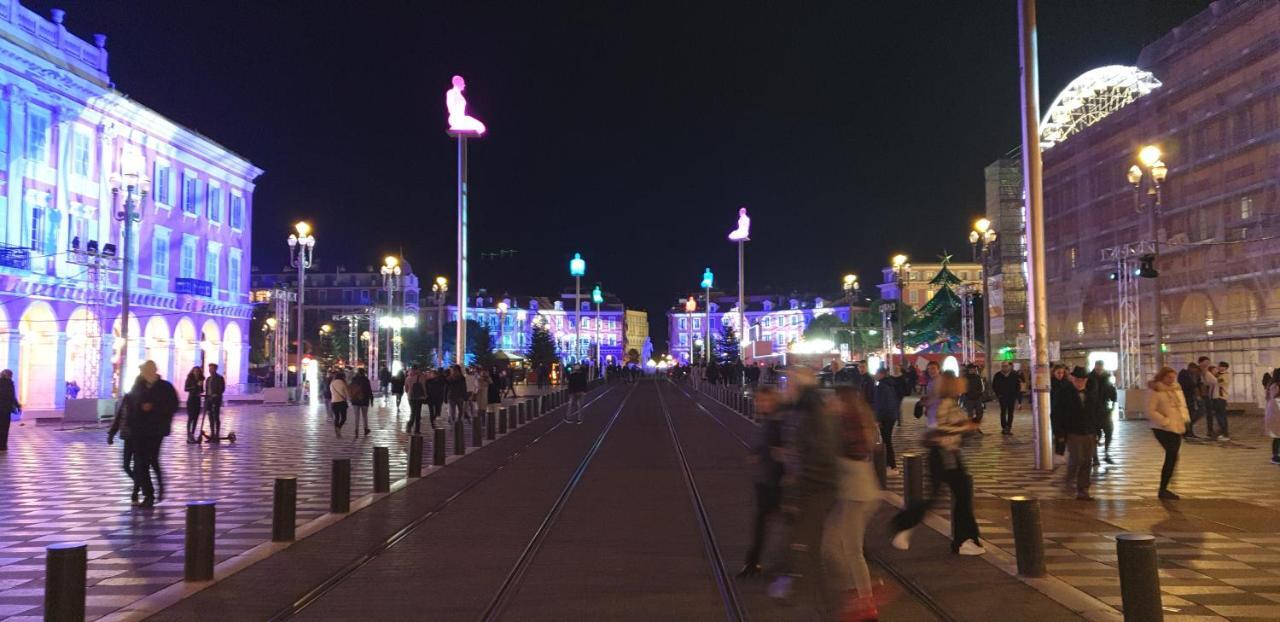Le Massenet France Nice Exteriér fotografie