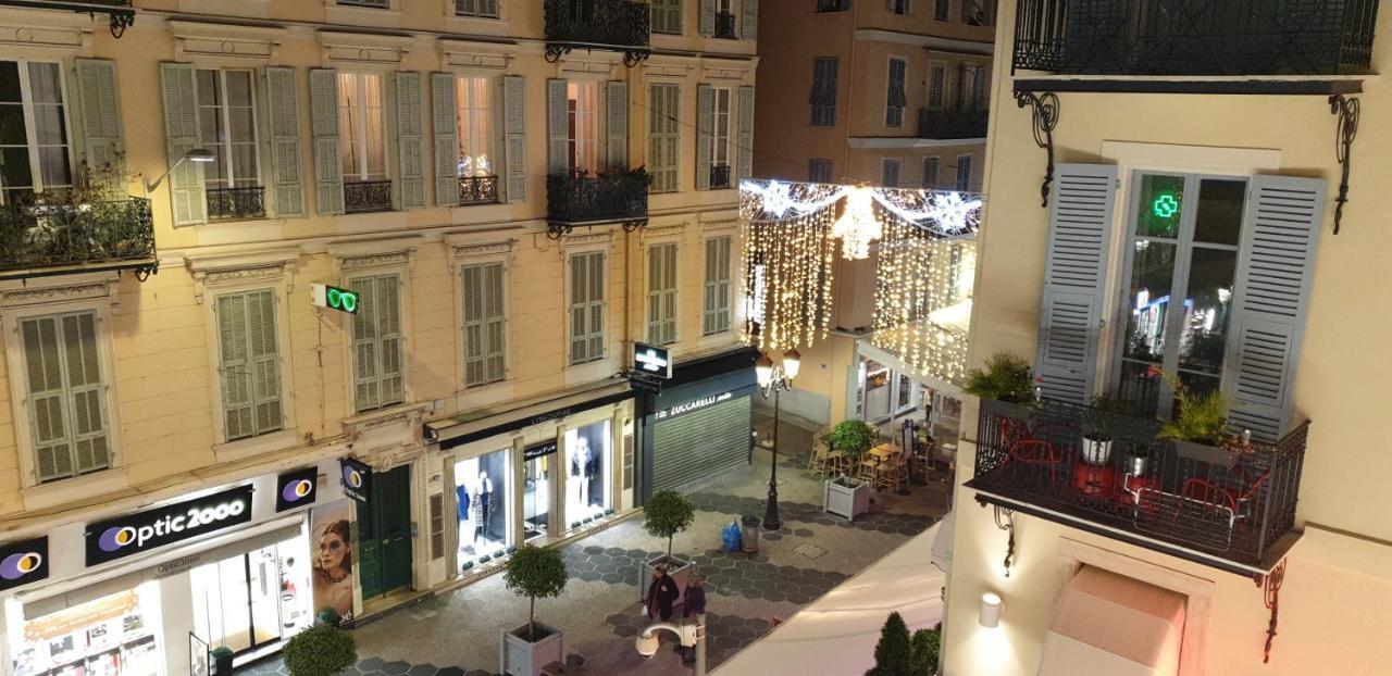 Le Massenet France Nice Exteriér fotografie