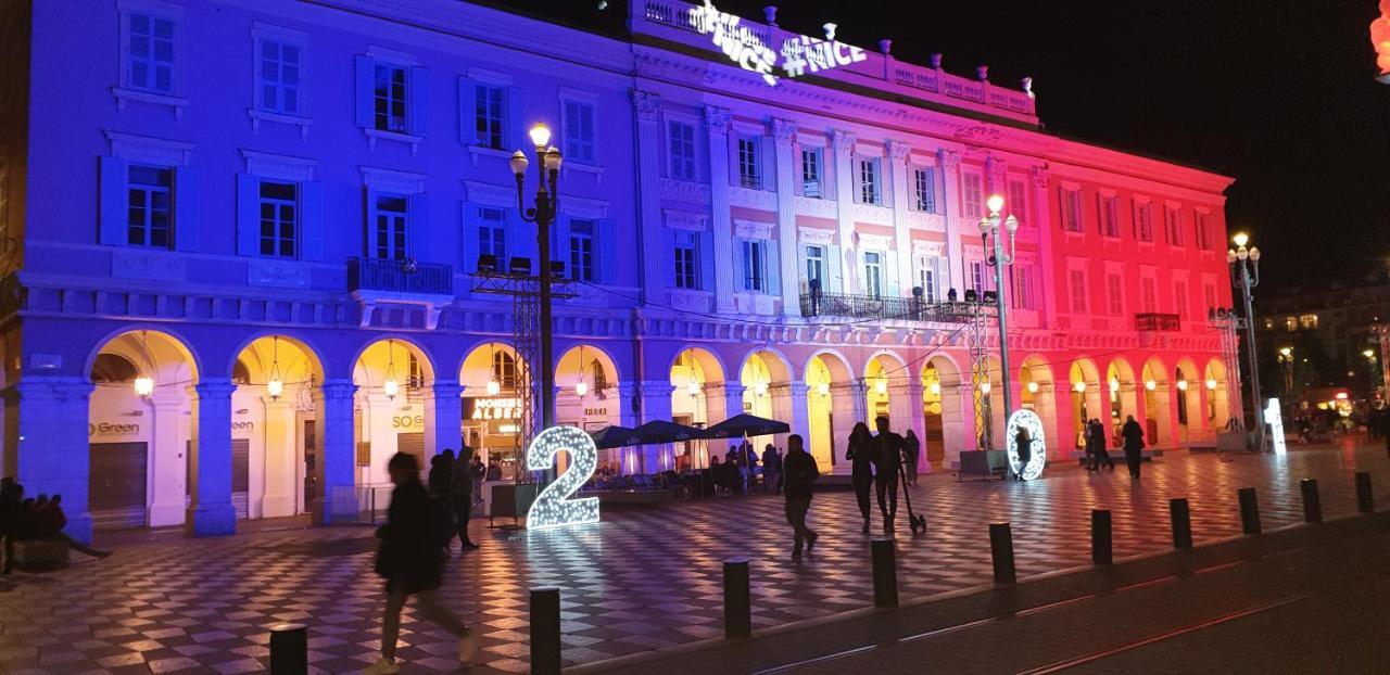 Le Massenet France Nice Exteriér fotografie